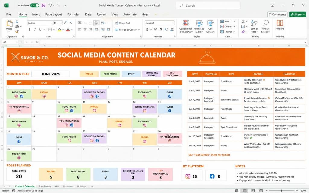 📣 Marketing & Promotions tool preview