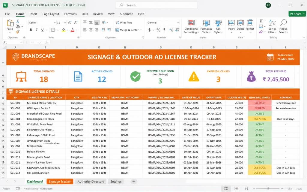 🎵 Music & Misc Compliance tool preview