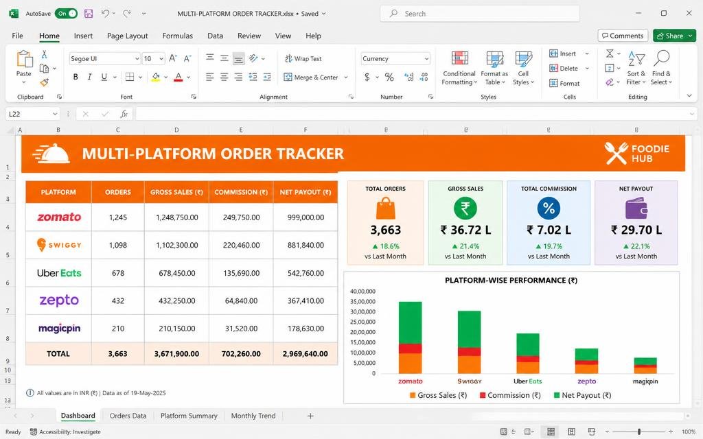☁️ Cloud Kitchen & Platforms tool preview