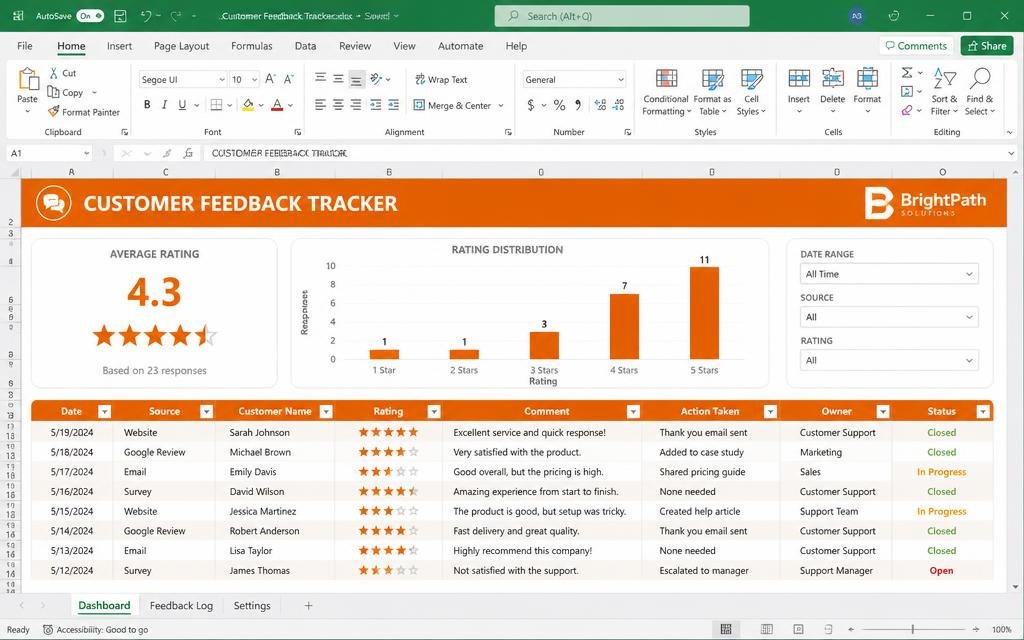 💬 Customer Relationship tool preview